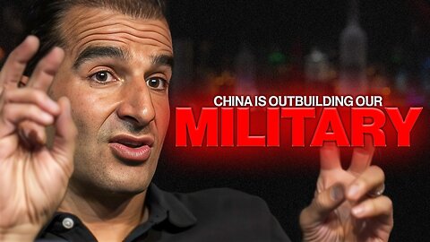 Navy SEAL Tech CEO: "It Will Be a Bad Day if China Attacks" | Shawn Ryan Preview