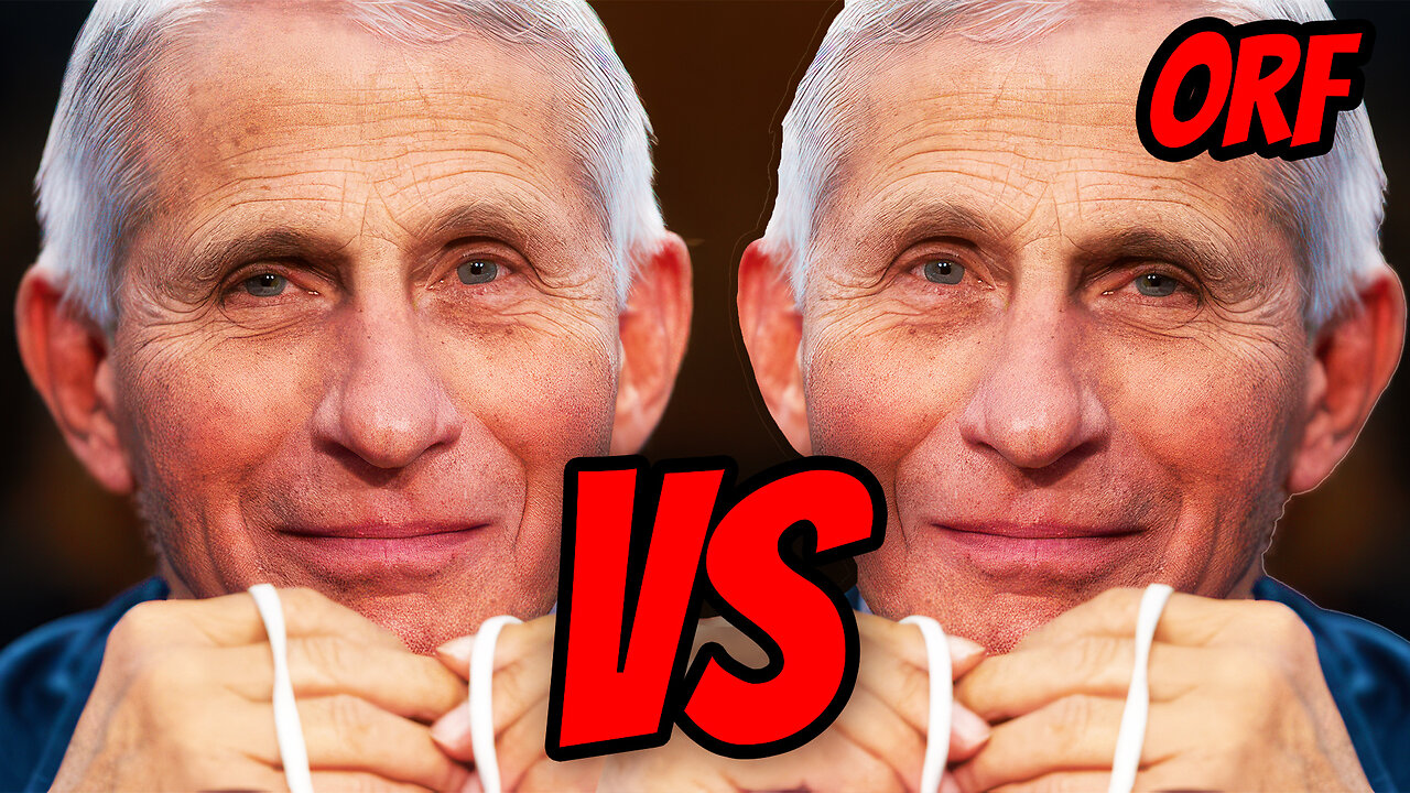 Trust the Experts! | Fauci vs. Fauci on Masks