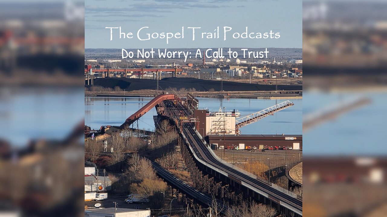 Do Not Worry 📢 A Call to Trust