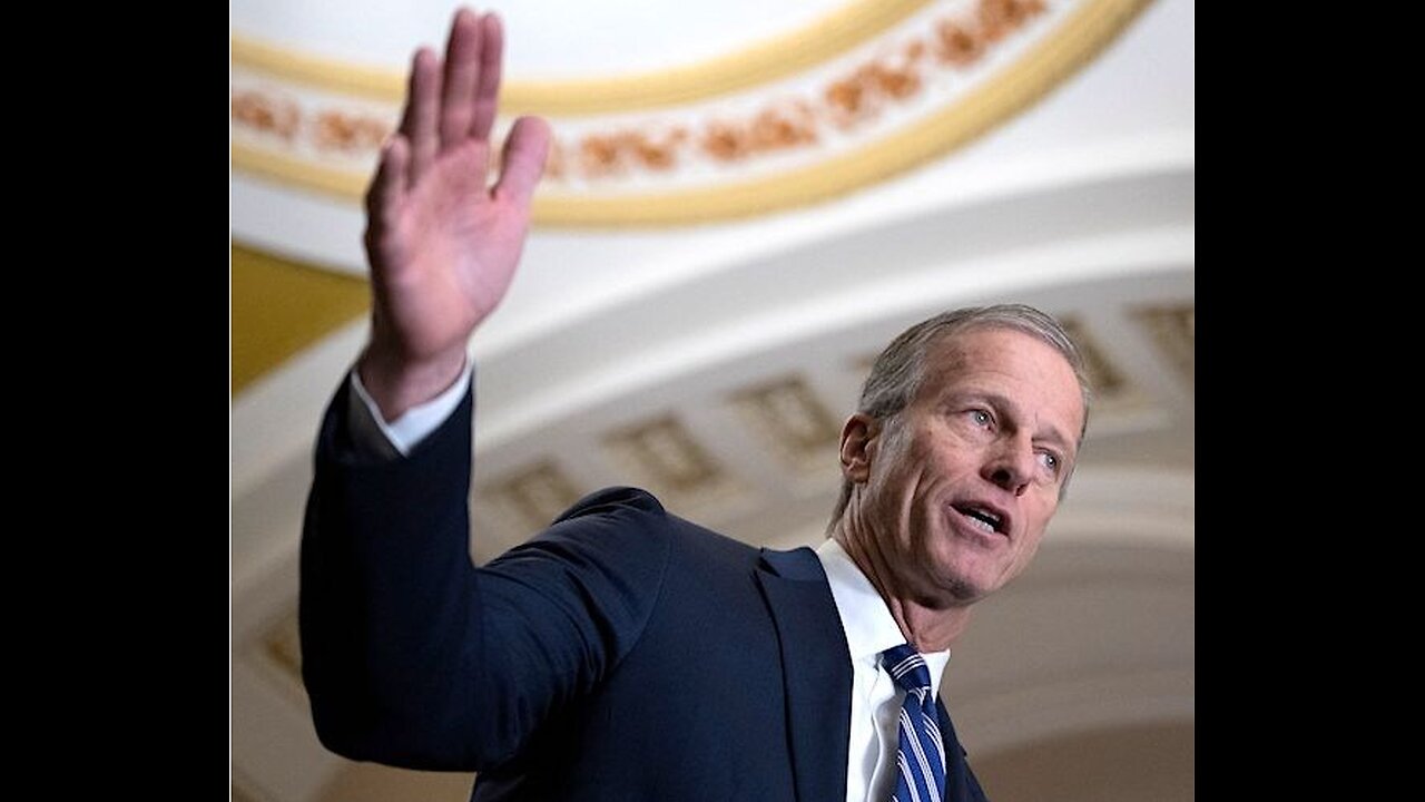 Senate Parliamentarian Megabill Sections Violate Byrd Rule, Need 60 Votes