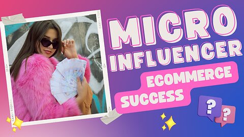 E537:🎙️MICRO INFLUENCER ECOMMERCE SUCCESS | WILLIAM GASNER - STACK INFLUENCE