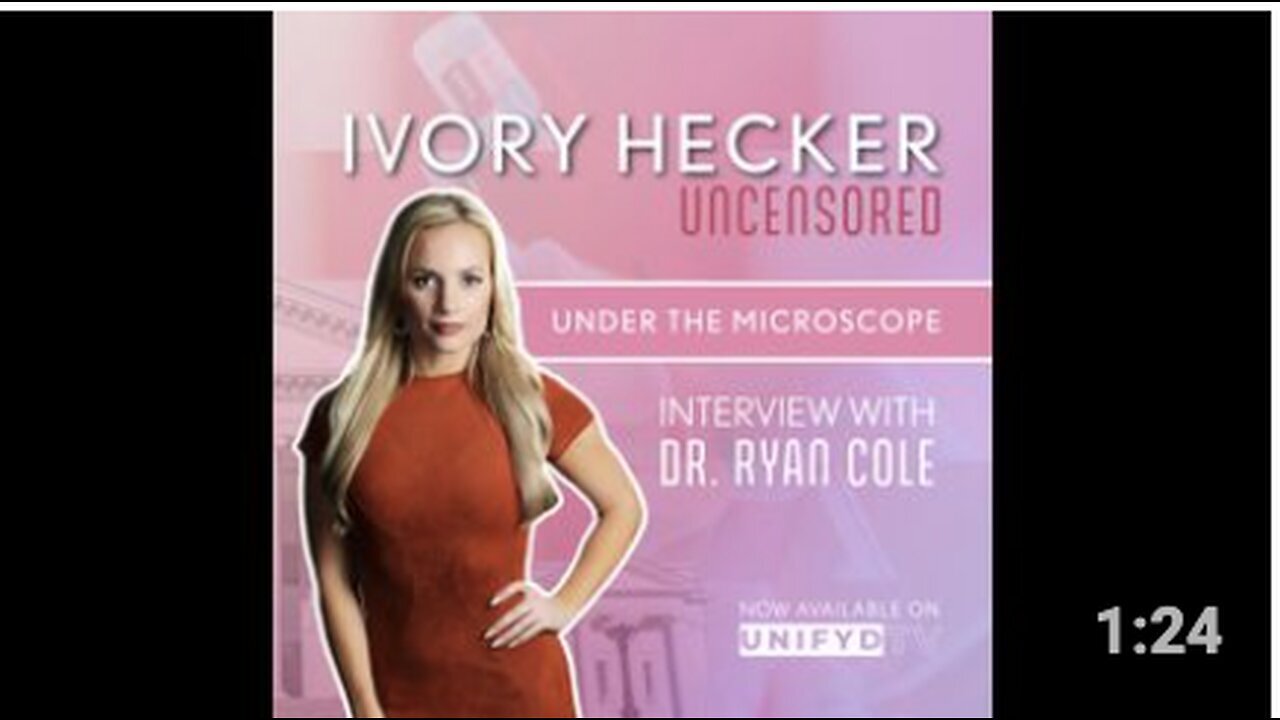 "Uncensored Interview with Dr. Ryan Cole: A Detailed Look at the JAB"