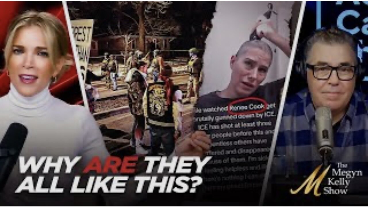 Why So Many Unattractive Women Are Protesting Their Sad and Bizarre Anti-ICE Videos