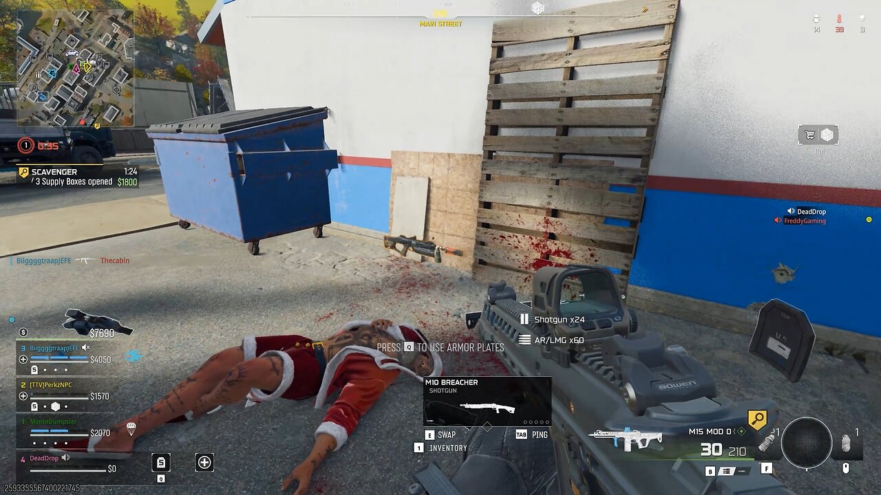 Black Ops 7 Ep.35 We Only Checkout (R.I.P.)