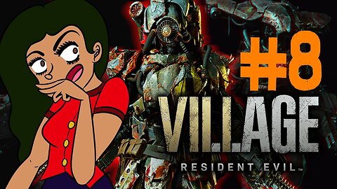 Resident Evil Village~Gameplay Pt8