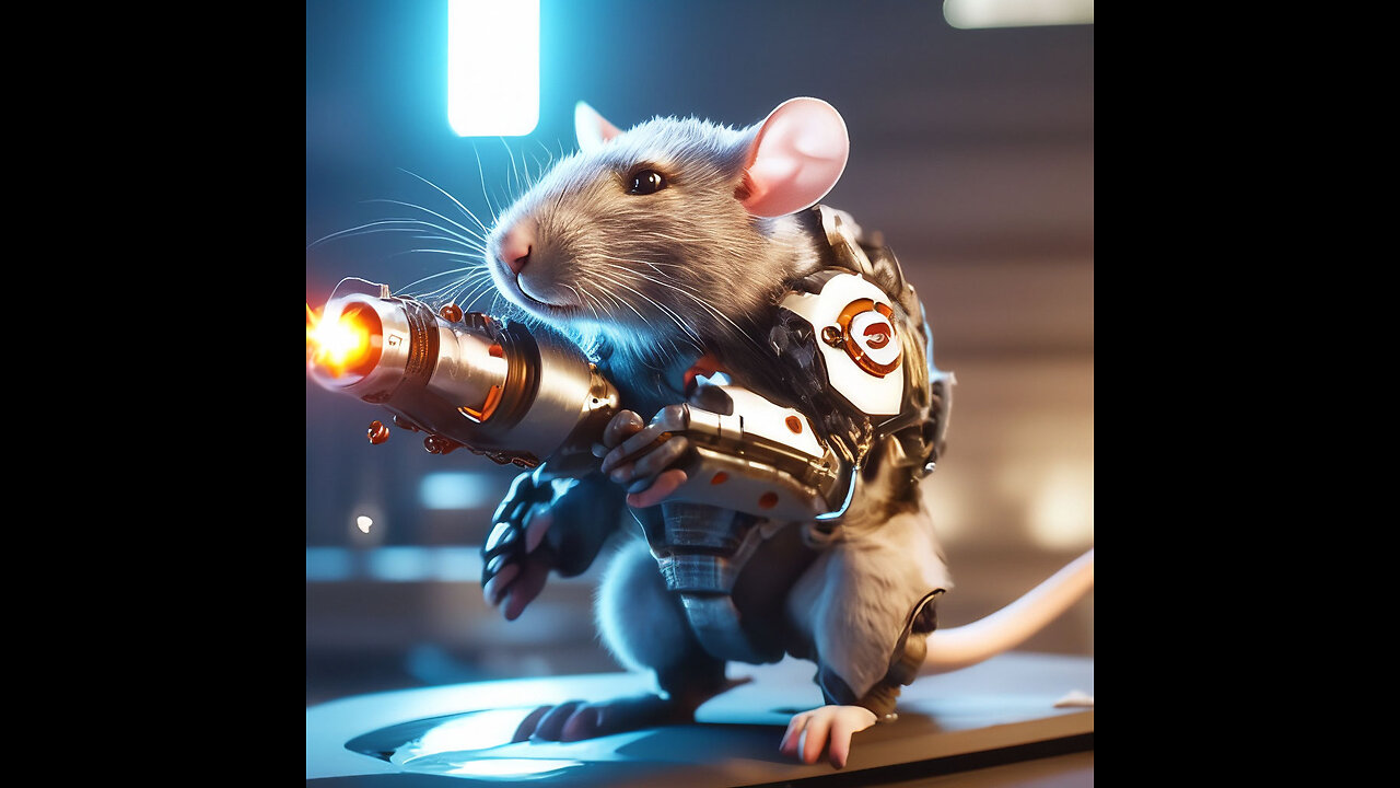 CYBORG RATS