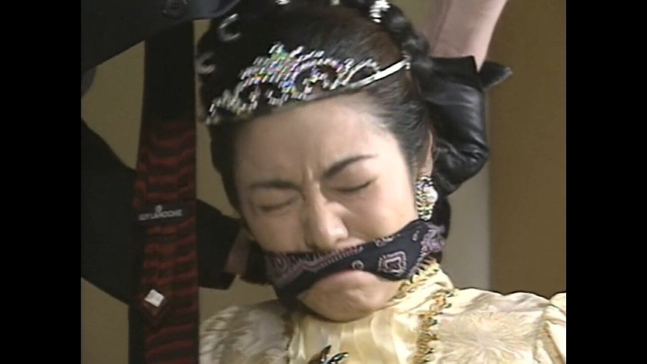 Choukou Senshi Changerion (gagged)