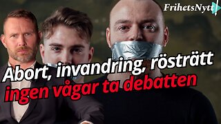 Så tystas du i både vanlig och alternativ media - Tobbe Larsson