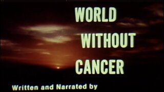 🟢 The Cure For Cancer Known Since 1973?