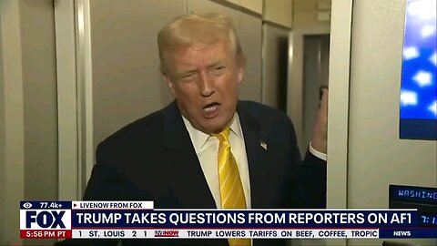 Trump calls out Marjorie Taylor Greene