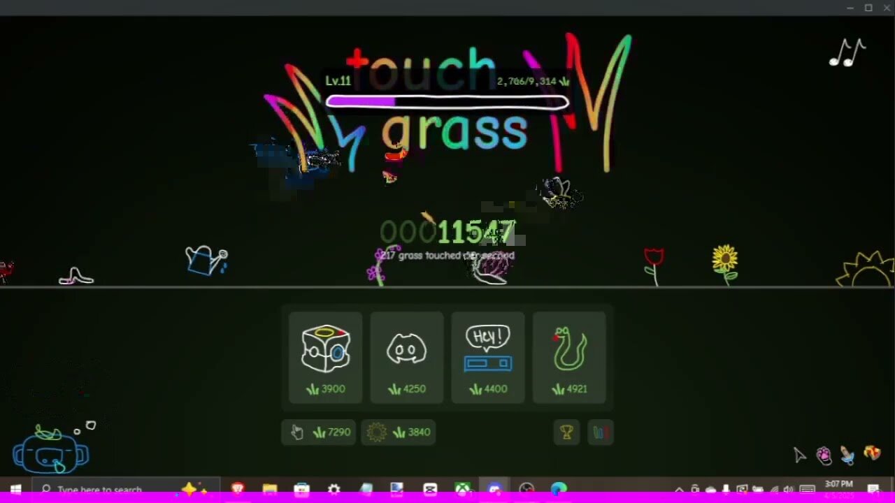 Discord user touches grass for the first time, what happens next is shocking😵