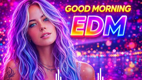 Music EDM Relax Ocean Vibes Chill EDM for Peaceful Everyday Flow