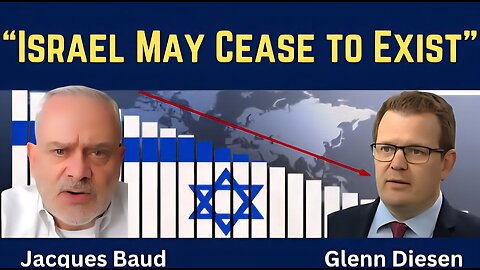 Jacques Baud: "Israel May Cease to Exist"