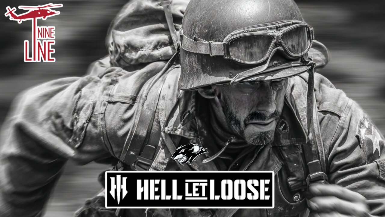 RECON-RAT - Hell Let Loose! - Chaaarge!