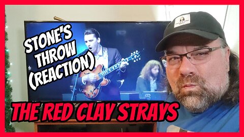 The Red Clay Strays | Stone's Throw | Live Performance Reaction