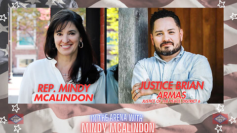 Justice Brian Armas - Justice of the Peace, District 6