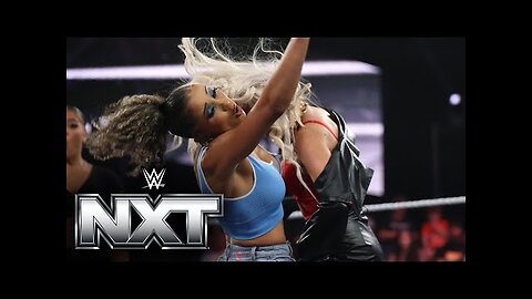 Blake Monroe draws the ire of the NXT women’s locker room NXT highlights, July 29, 2025 - WWE