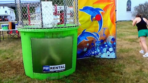 Dunk Tank