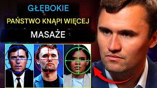 Wyciekłe pliki CIA ujawniają plany zabójstwa Charliego Kirka, Tuckera Carlsona i Candace Owens w telewizji na żywo