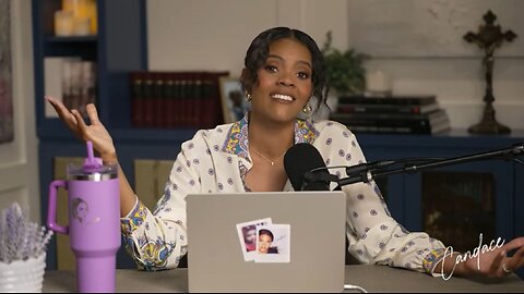 Candace Owens Mentions the Beatles Conspiracy (Paul Is Dead)