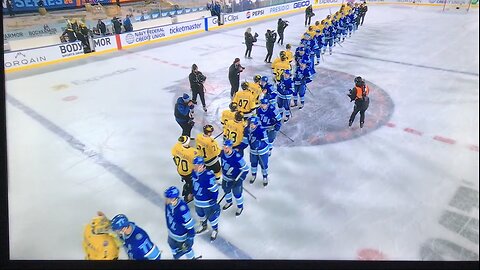 Boston Bruins @ Tampa Bay Lightning Shootout