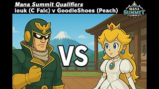 MS Qualifier - iouk v Goodleshoes