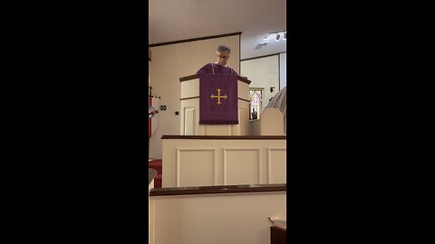 Dn. Collins’s Sermon from Sexigesima Sunday