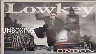 Lowkey London Vinyl Unboxing