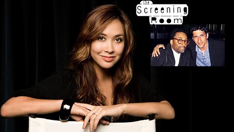 CNN Cannes Festival Interview (2008) | Ara Paiaya and Spike Lee | Exclusive VIP Event