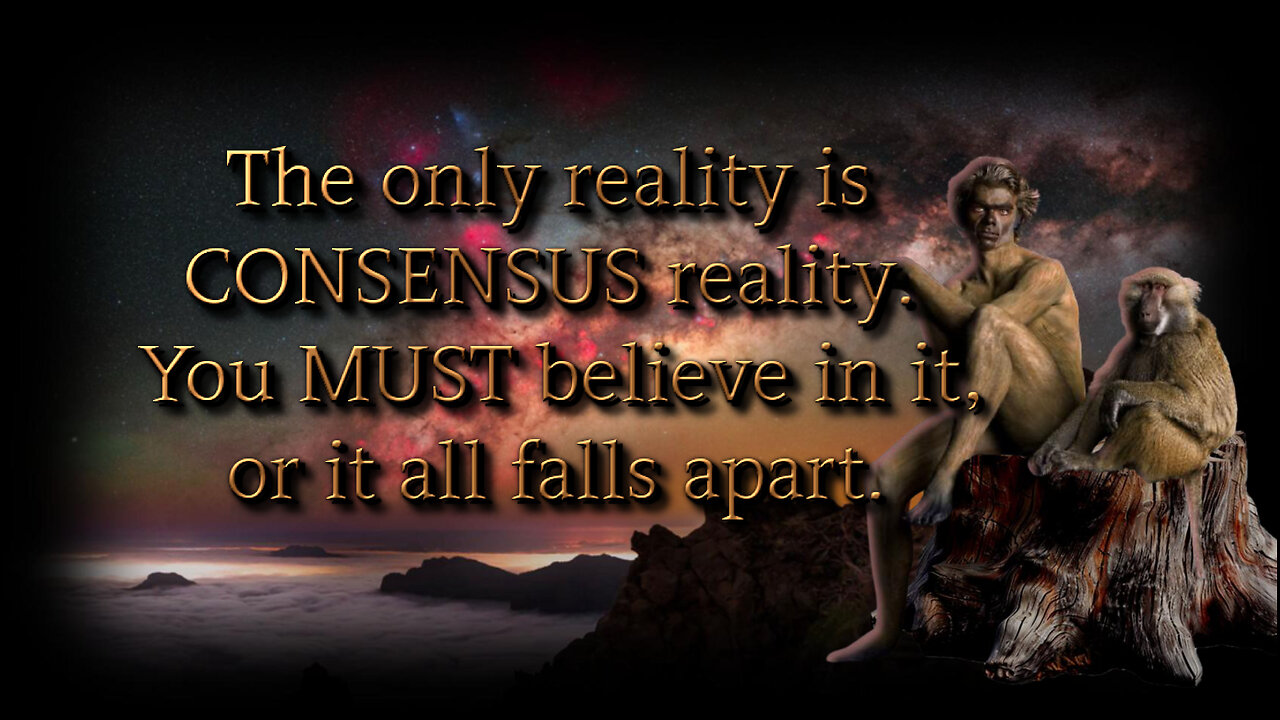 Consensus Reality