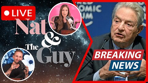 George Soros Raided By India, And Other News (Primeros 15 Mins En Español) | Nat and The Guy LIVE