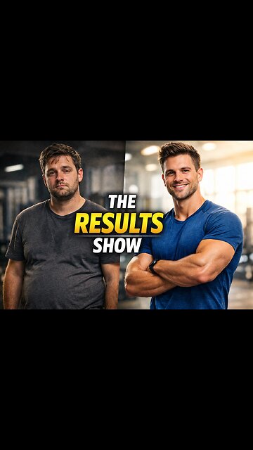 The results will speak for themselves.