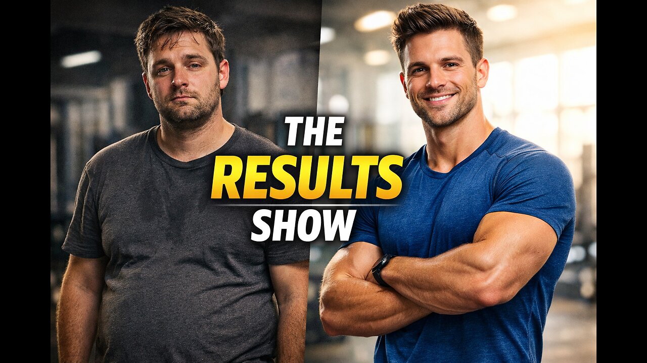 The results will speak for themselves.