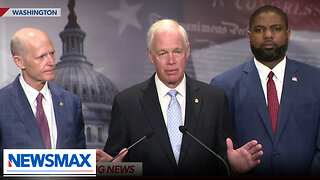 'Arctic Frost' far more egregious than Watergate: Sen. Ron Johnson