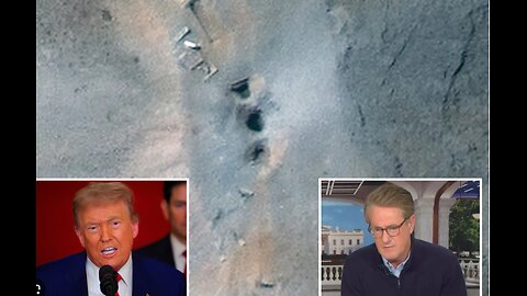 ‘Morning Joe’ Host Stuns by Backing Trump’s Iran Strike as Necessary Move