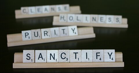 Are you sanctified