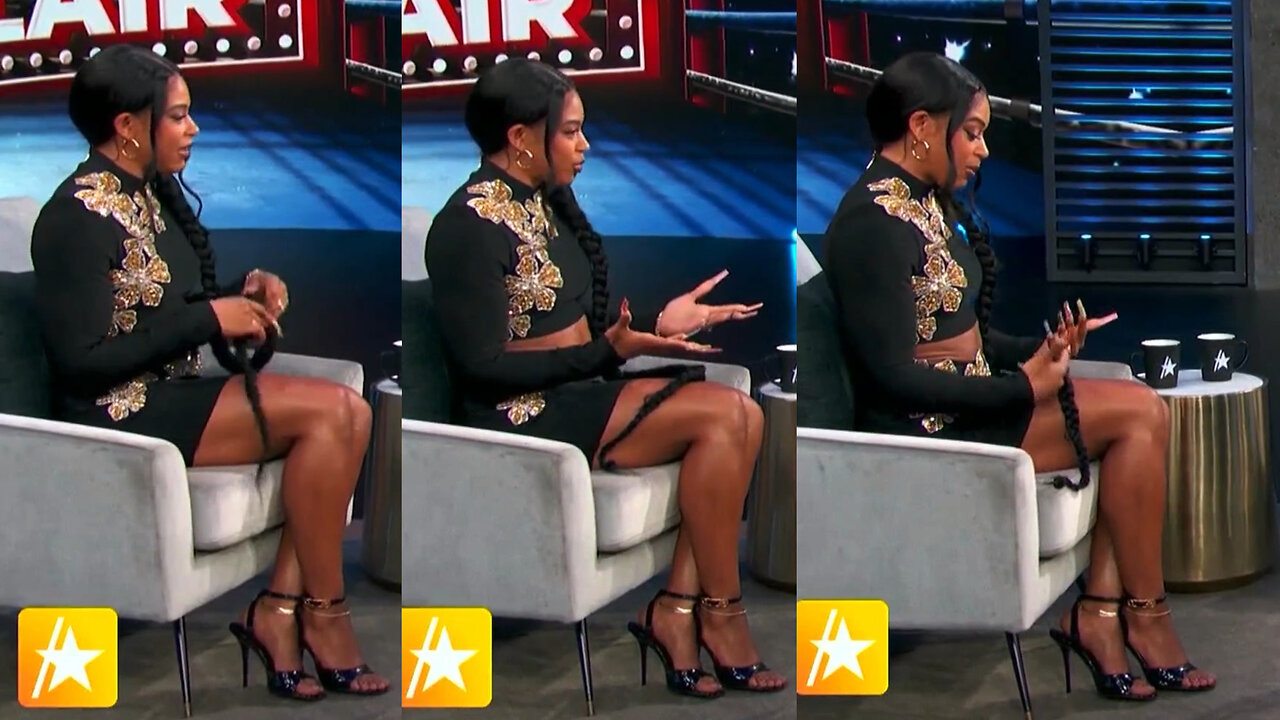 Bianca Belair Apr 16 2025