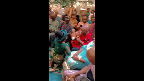 Traditional marriage