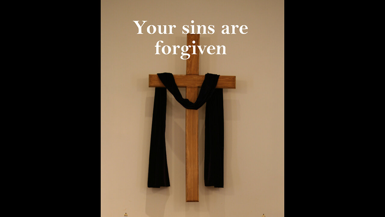 Isaiah Prophesied Jesus' Suffering For Us