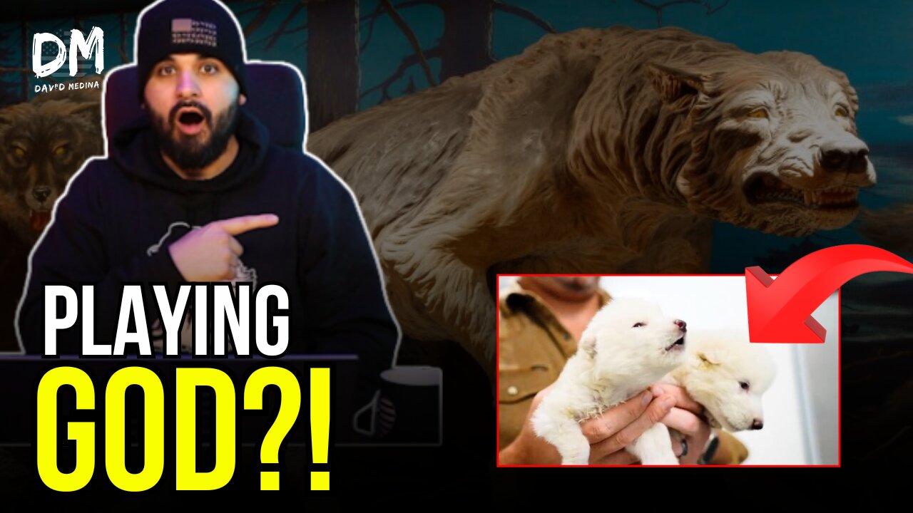 Scientists Make INSANE Accomplishment, Brings Back Animal That Went Extinct 10,000 Years Ago