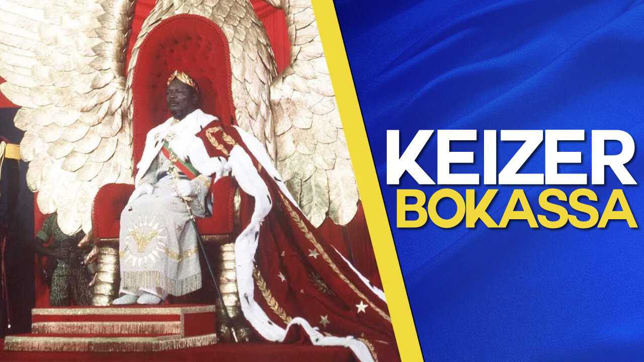 Jean-Bédel Bokassa: De Keizer Kannibaal (2003)