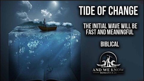 TIDE WAVE Incoming, DOGE Roundtable, Initial WAVE FAST/Meaningful. PRAY! ~ By 'And We Know' 5/2/25