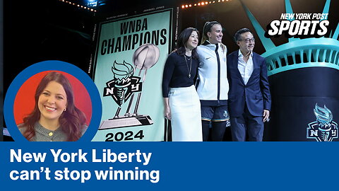 WNBA's Liberty set world record for women's sports team with new $450M valuation