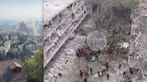 US AIRSTRIKES ON IRAN don't STOP WARFARE! 20th WAVE of IRANIAN MiSSILES