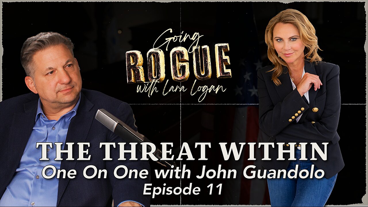 The Threat Within: One On One with John Guandolo | Episode 11