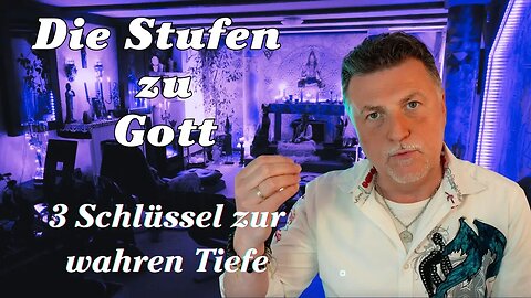 Warum du trotz Meditation nicht weiterkommst – Die 3 spirituellen Schlüssel zur echten Tiefe