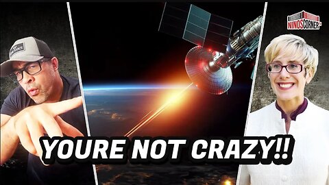 Your'e NOT Crazy! Microwave Weapons Being Used Against Us? Leigh Dundas Explains..