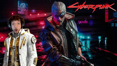 🔴LIVE - CYBERPUNK 2077 - PHANTOM LIBERTY PT. 2 (DLC)