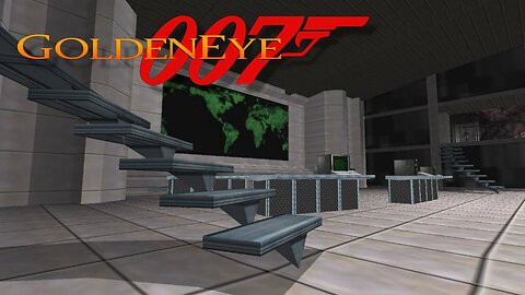 GoldenEye 007 - Control - 00 Agent [No Damage]