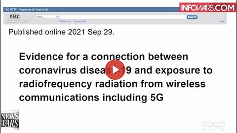 New Study Confirms the 5G mmWaves Push Oxygen Out of Blood and Create Covid-Like Symptoms